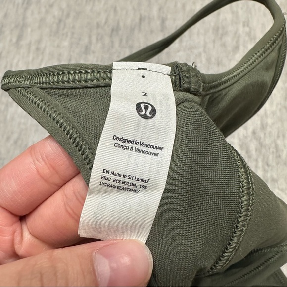 Lululemon Align Sweetheart Bra - Picture 3 of 4